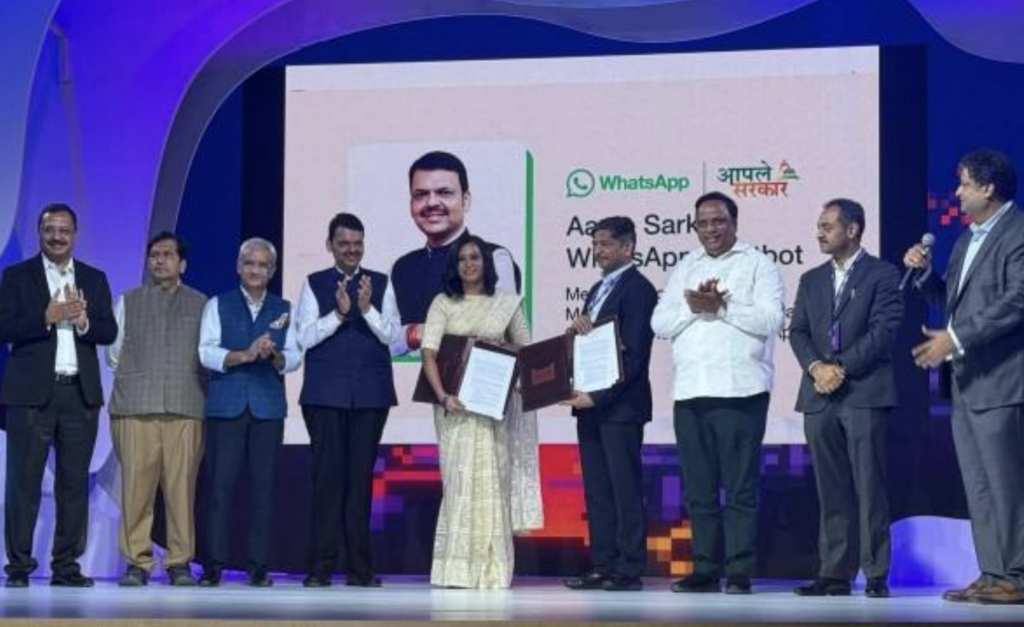 1000+ Maharashtra Govt Services To Be Available On Whatsapp For All Citizens